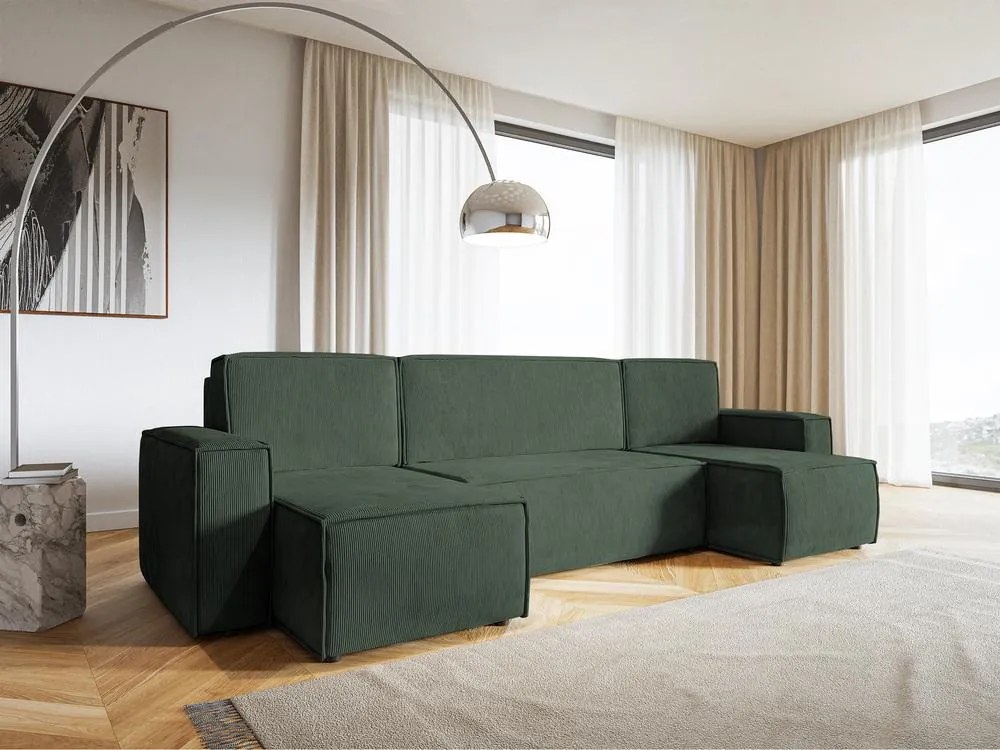 Colțar Copenhagen L (pădure verde). 1098893