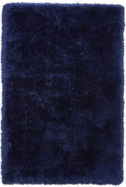 Covor France, testut manual albastru 60 x 120cm
