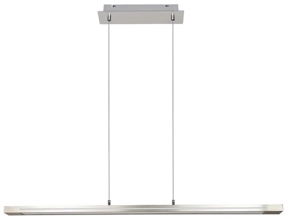 Lustră LED dimabilă pe cablu Rabalux 5280 YORDANA LED/27W/230V