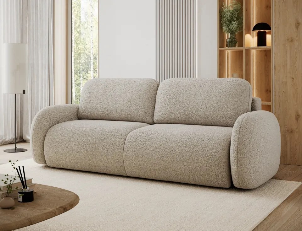 Canapea Avuela extensibil, 250x105x94 cm – Royal 20