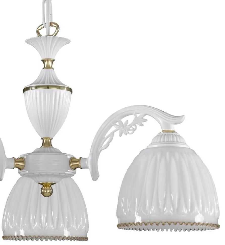 Candelabru clasic cu 3 brate design italian 9601