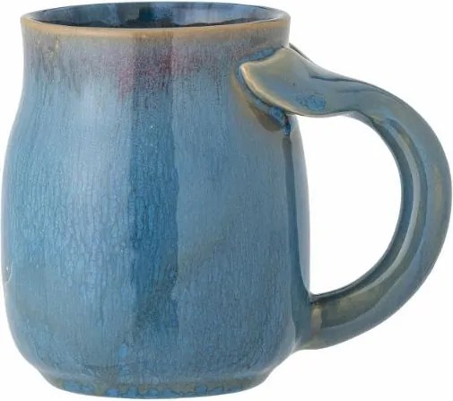 Cană versatilă din ceramică, albastru – Rinat