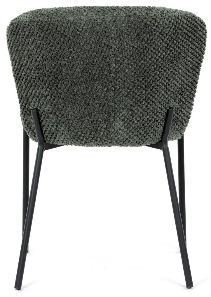 Scaun sufragerie Cosechados (verde). 1120432