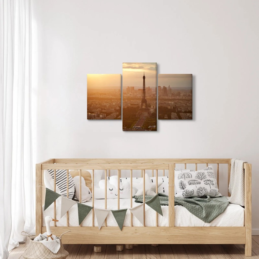 Tablou - Turnul Eiffel (90x60 cm)