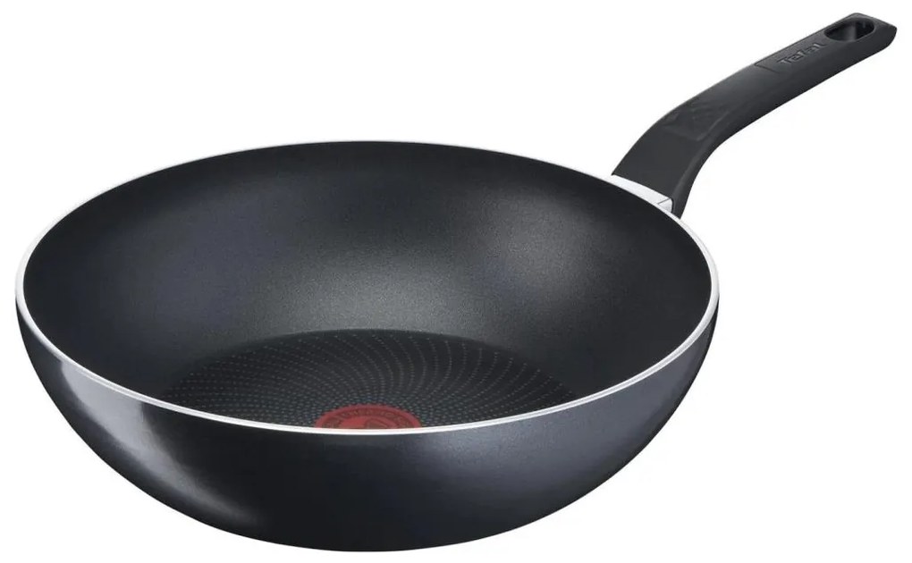 Tigaie wok Tefal START&COOK 28 cm