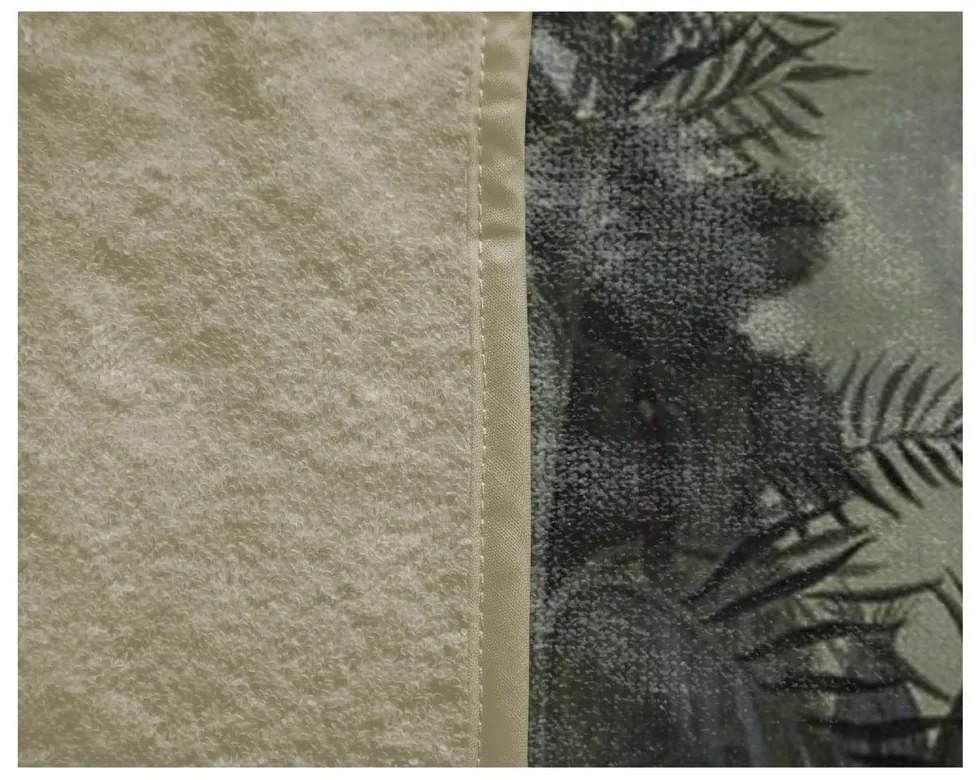 Set 2 prosoape Madre Selva Tierra Wild Flowers