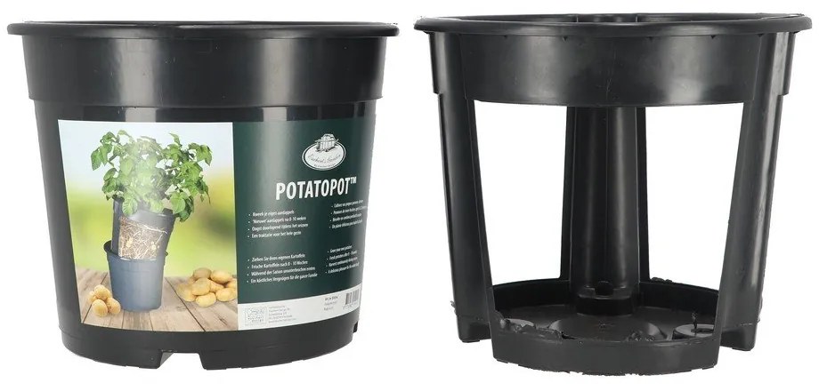 Ghiveci pentru cartofi Esschert Design, ø 30,2 cm