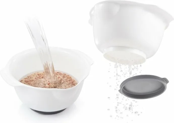 Bol de strecurare cu capac Tescoma PRESTO