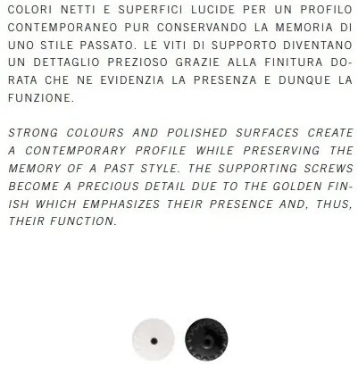 Plafoniera design retro realizata manual din ceramica B-W