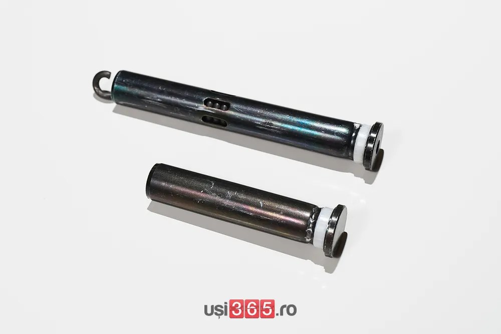 Usa Antifoc EI60 120 - 1 Canat - Rezistenta la foc 60 120 min - Montaj Interior RAL 9003, 900, 2300, 60, DR