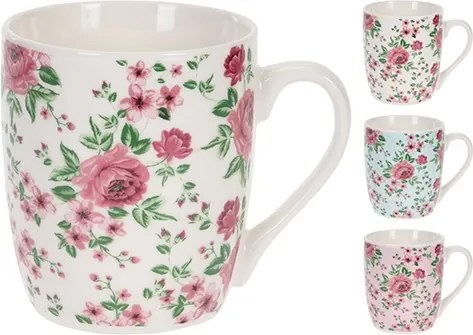 Cana Roses din ceramica 8 cm - modele diverse