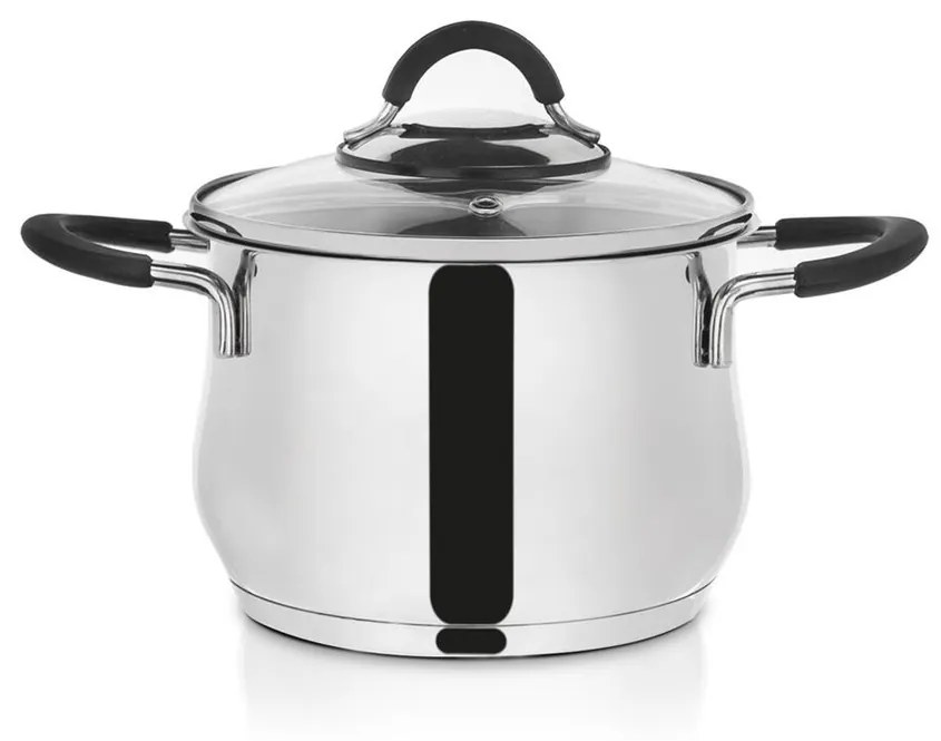 Orion Oală cu capac DALIE, 2,4 l, 2,4 l