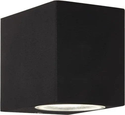 Aplica de perete exterior cu protectie IP44 UP AP1 NERO 115313