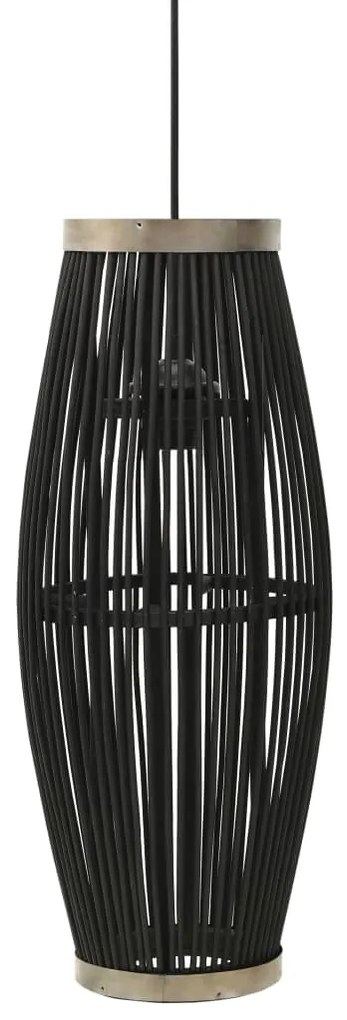Lampa suspendata neagra WILLOW