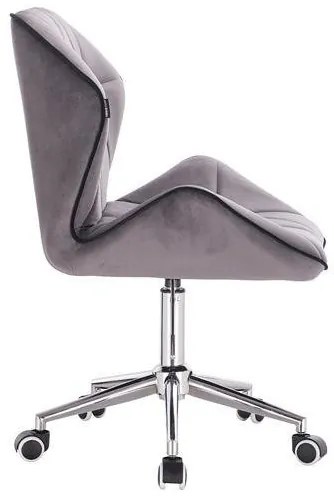 HR212K Scaun Grafit Catifea