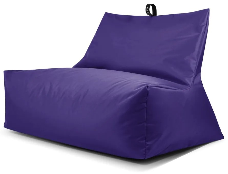 Fotoliu bean bag mov Icy Sofa – So Soft?