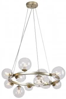 Suspensie moderna 11 becuri G9 ASLOV 71300 Rabalux
