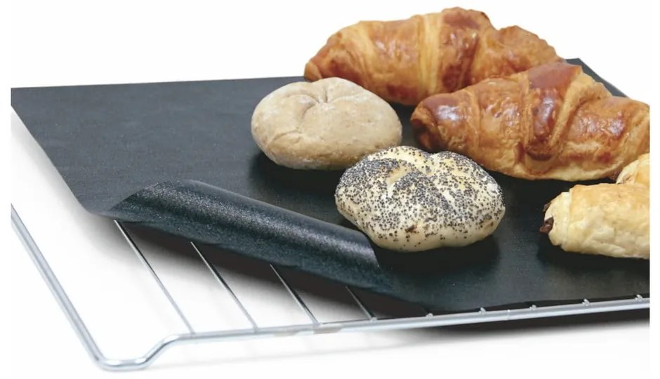 Foaie de coacere din teflon Metaltex Backer, 40 x 33 cm