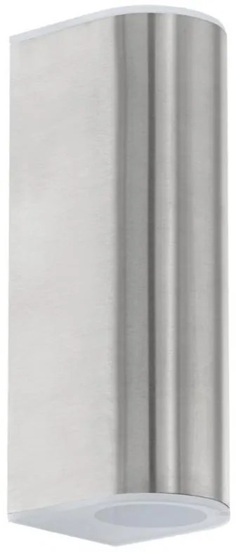 Aplica dubla de perete exterior, protectie IP44, LED Cabos 93271 EL