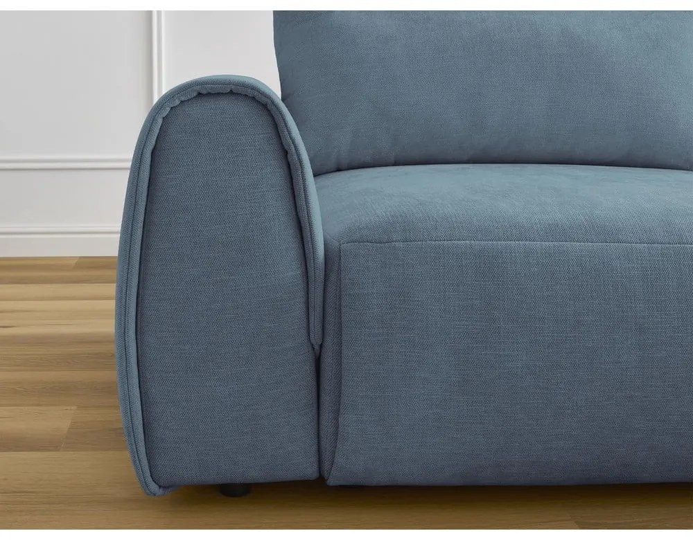 Colțar albastru Aden – Bobochic Paris