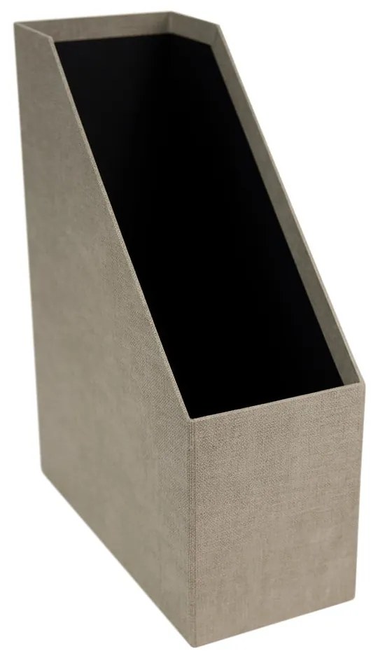 Organizator pentru documente Bigso Box din Suedia Estelle, bej