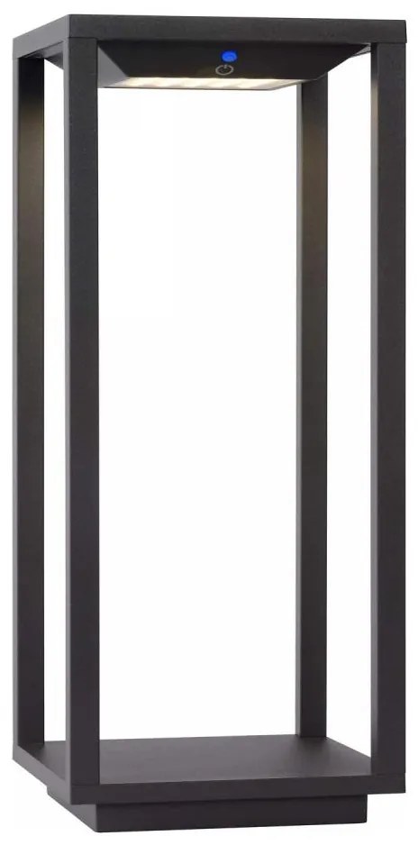 Corp de iluminat LED solar Lucide 27892/02/30 LED TENSO SOLAR LED/2,2W IP54