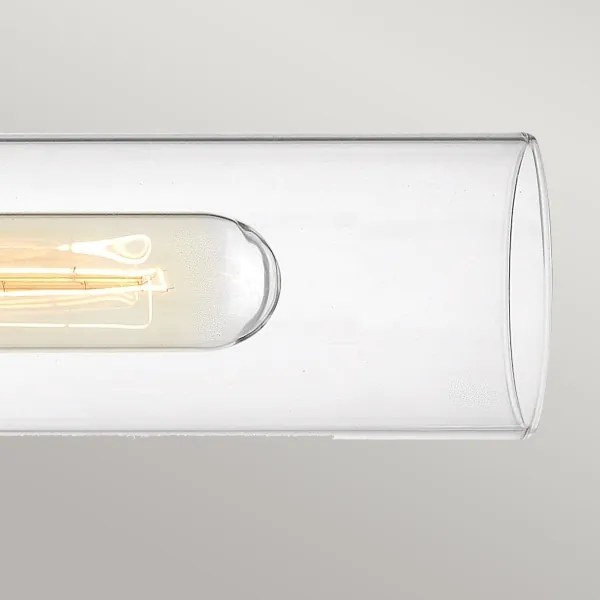 Aplică pentru baie Hinkley HK-ELLISON2-BK-HB ELLISON 2xE27/40W/230V IP44 auriu