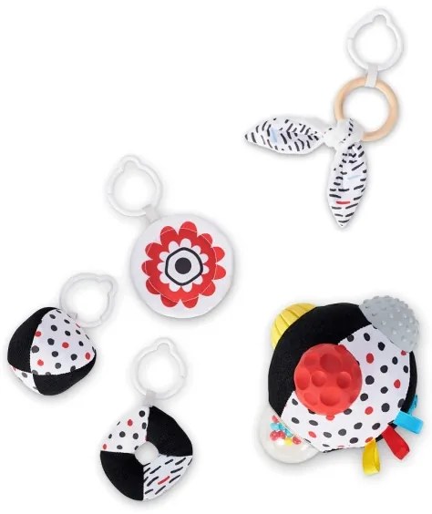 Pătură de joacă pentru bebeluși 4SMART KINDERKRAFT