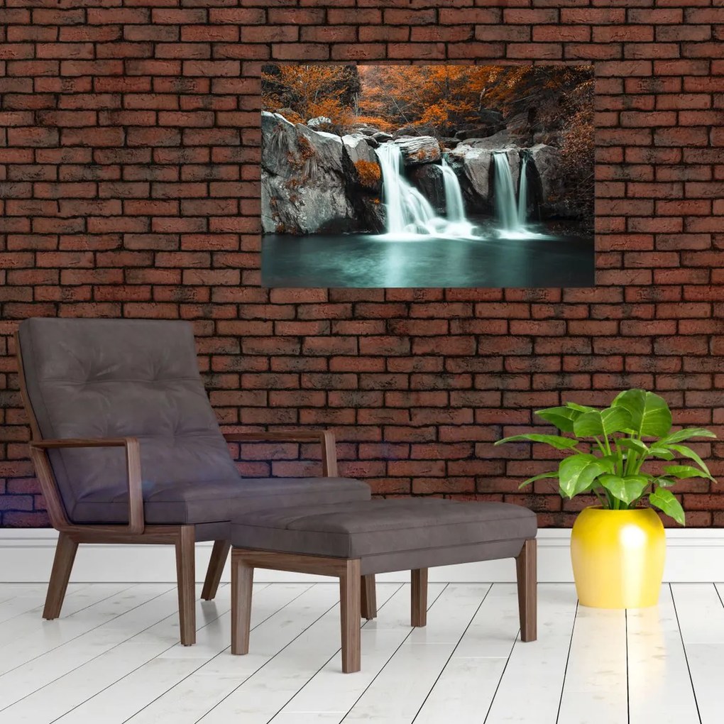 Tablou - Cascade (90x60 cm)