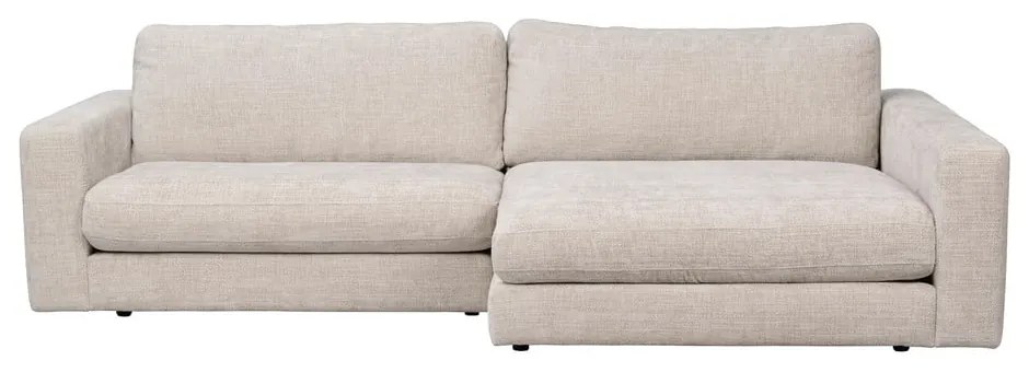 Colțar crem (pe partea dreaptă) Duncan - Rowico