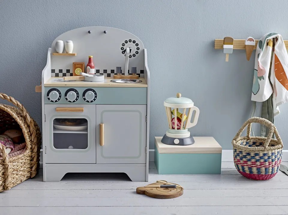 Set de joaca 5 piese din MDF Bahoz