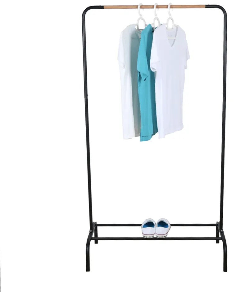 Cuier, negru/natural, RAPSO