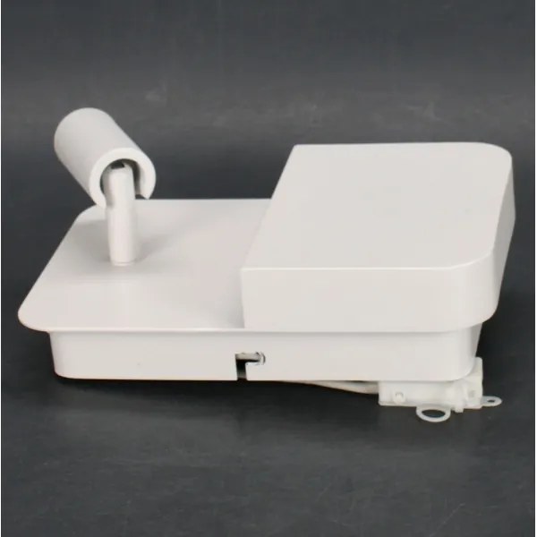 Aplică LED Lucide 79200/08/31 BOXER LED/10W/230V + LED/3W USB alb