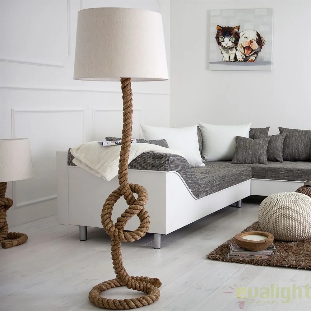Lampadar design extravagant Seven Seas A-30202 VC