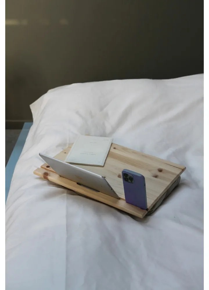 Măsuță auxiliară din lemn de pin 33x45 cm BFF – Karup Design