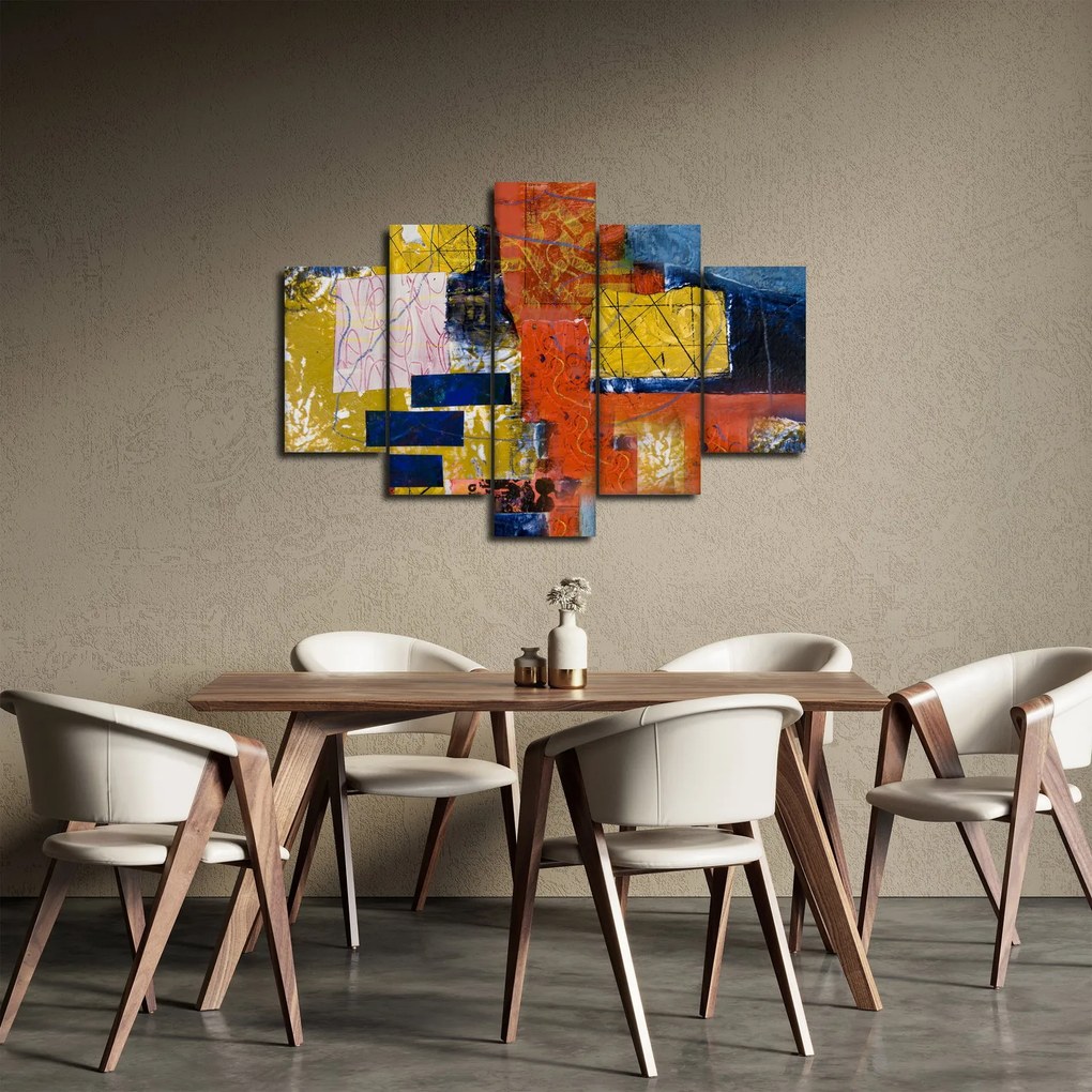 Tablou - Abstract (150x105 cm)