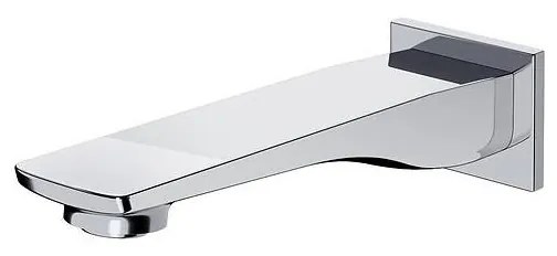 Cersanit S951-711 - Duș pentru instalare încastrată MILLE crom lucios