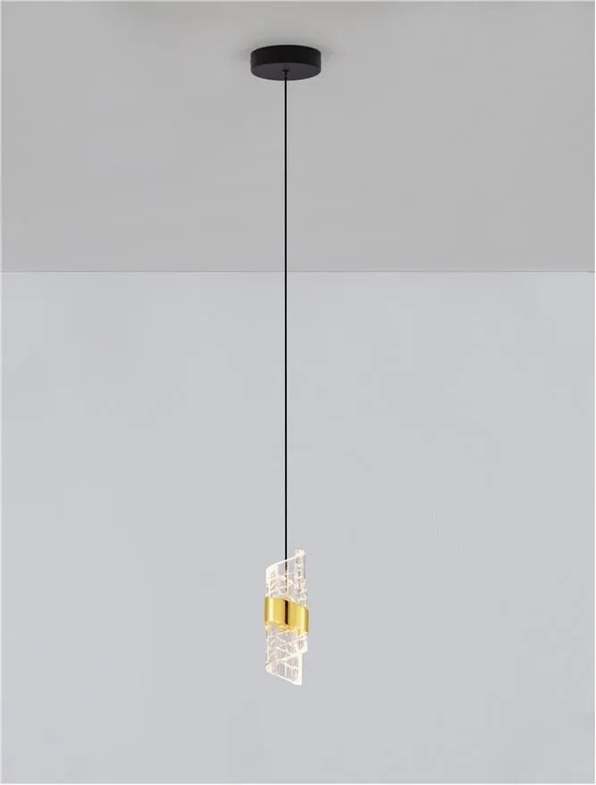 Pendul, Lustra LED design modern Seneca