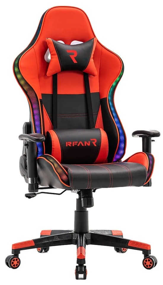 Scaun de gaming, Immersion Chairs, Red