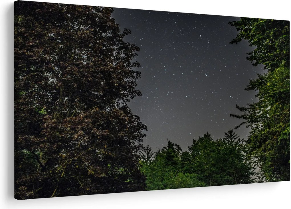 Tablou cu cerul nocturn (90x60 cm)