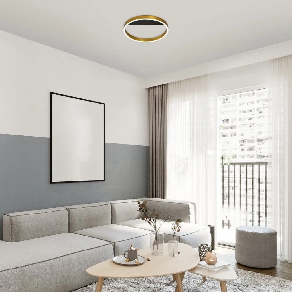 Plafoniera LED design modern Thric