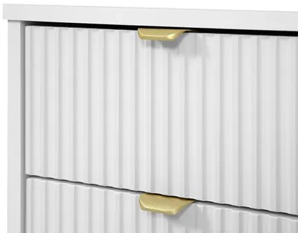 Noptieră Rozoma 2SZ (Negru molet + auriu) . Promo -16%. 1104522