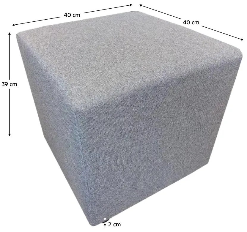 Taburete Requisitos (gri) . 1116477