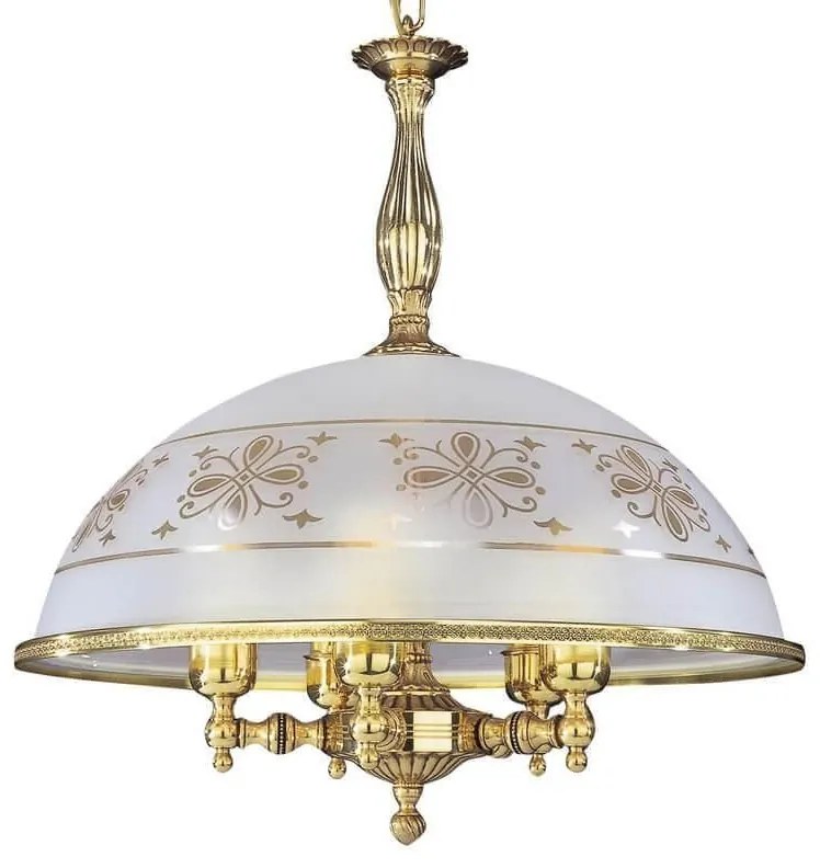 Lustra, Pendul clasic design italian realizat manual 6102