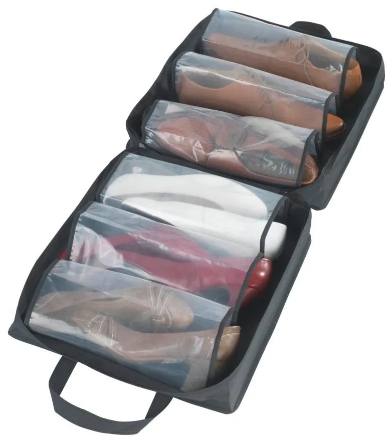 Geantă pentru șase perechi de încălțăminte Wenko