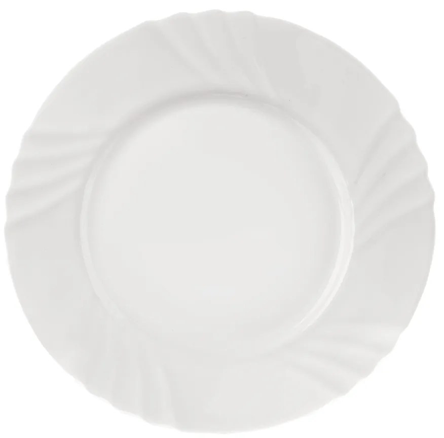 Orion Set de masă Luna cu 18 piese, rotund, cuvaluri