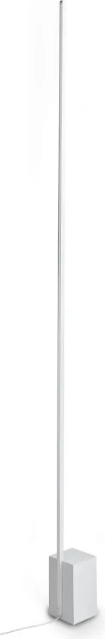 Lampadar LED minimalist ESSENCE PT SQUARE BIANCO 3000K
