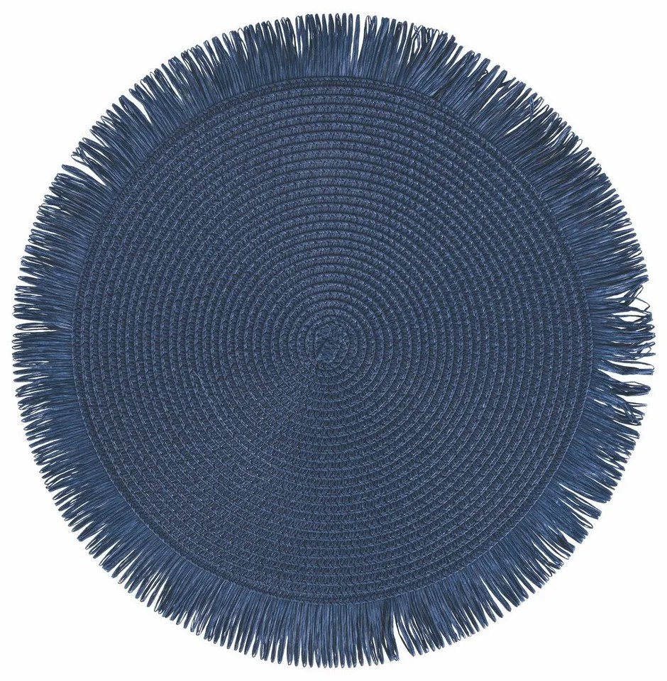 Suporturi pentru farfurii 4 buc. din hârtie ø 38 cm Shades of Ocean – VDE Tivoli 1996