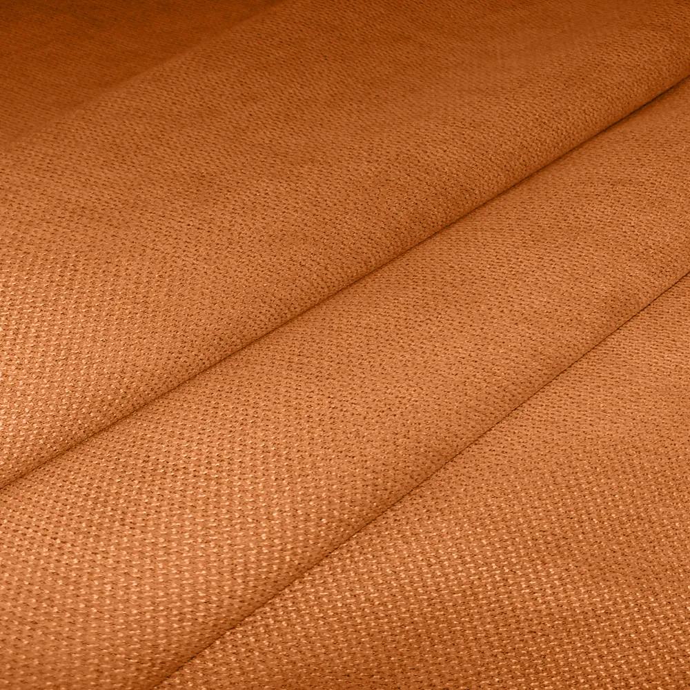 Set draperii tip tesatura in cu rejansa din bumbac tip fagure, Madison, densitate 700 g/ml, Ornella, 2 buc