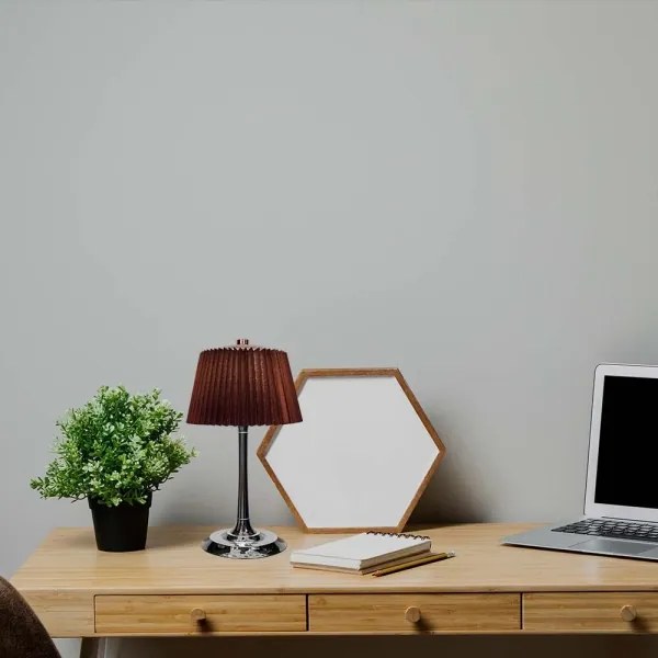 Lampă LED reîncărcabilă dimabilă de masă LED/1,5W/5V 3000/4000/6000K 1800 mAh maro